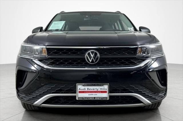 used 2022 Volkswagen Taos car, priced at $19,553