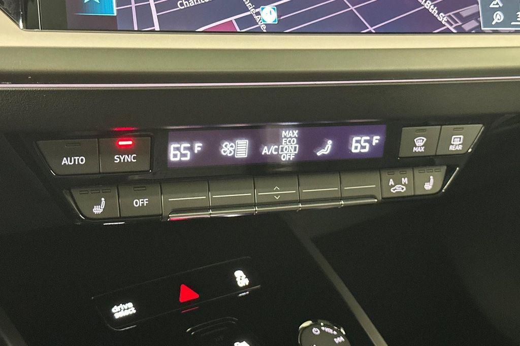 used 2025 Audi Q4 e-tron car, priced at $40,994