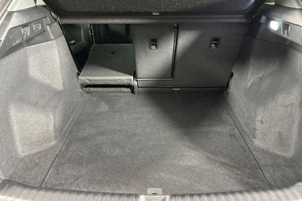 used 2025 Audi Q4 e-tron car, priced at $40,994