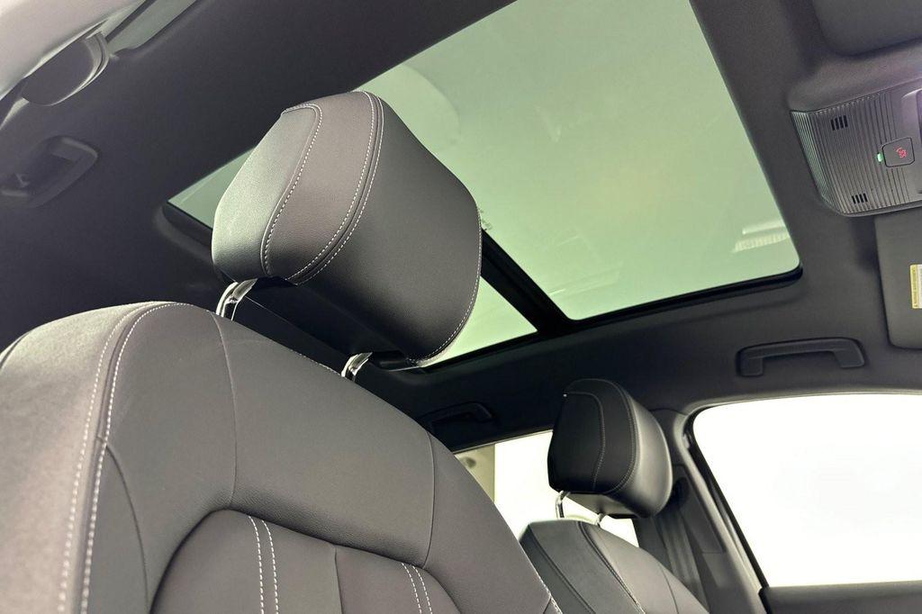 used 2025 Audi Q4 e-tron car, priced at $40,994