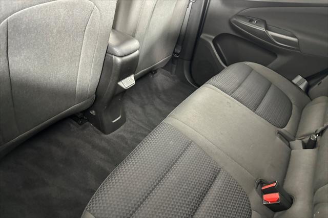 used 2023 Chevrolet Bolt EUV car, priced at $19,822