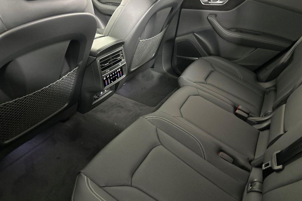 new 2026 Audi Q8 car, priced at $86,110