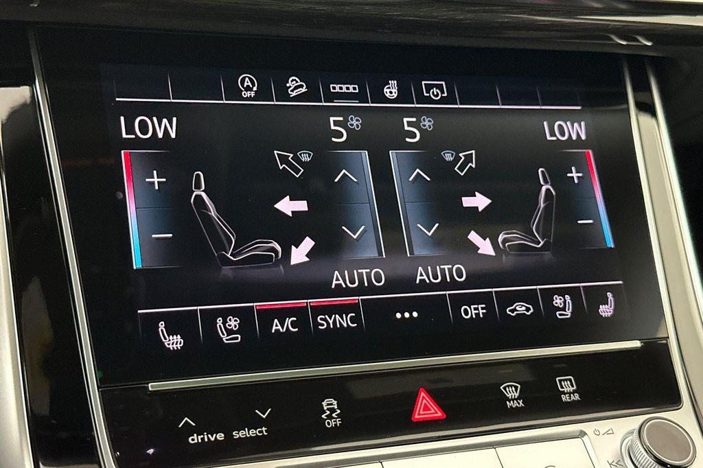 new 2026 Audi Q8 car, priced at $86,110