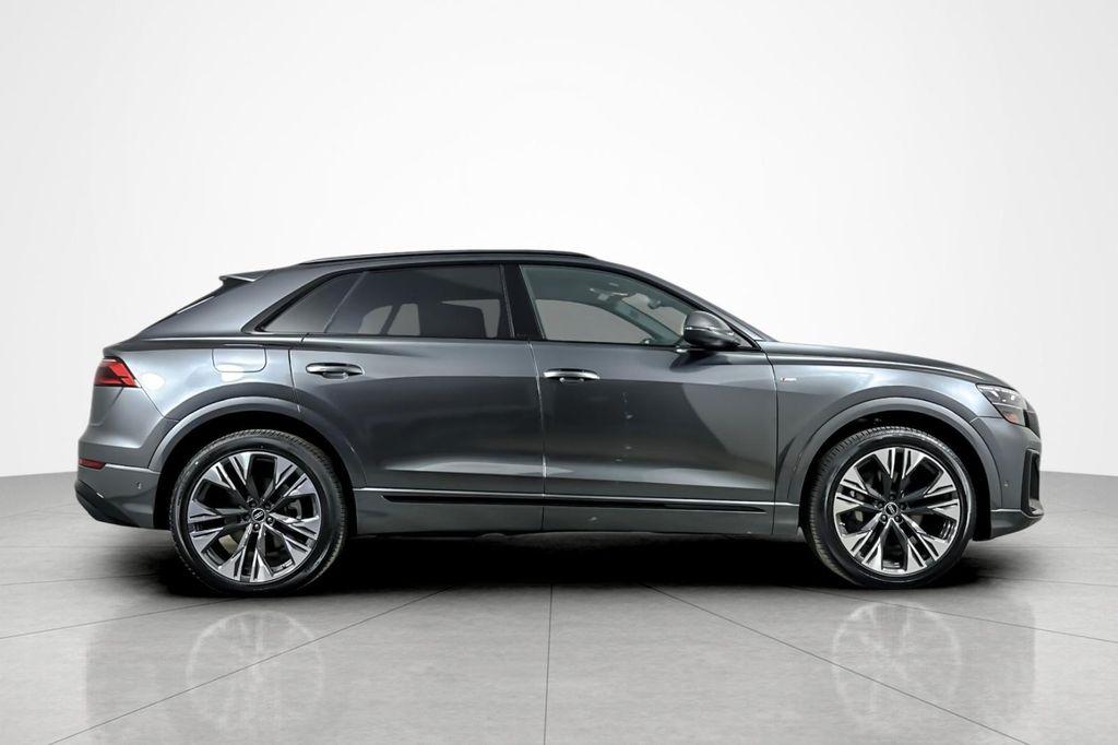 new 2026 Audi Q8 car, priced at $86,110