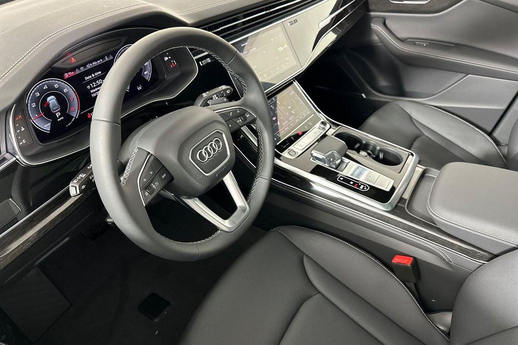 new 2026 Audi Q8 car, priced at $86,110