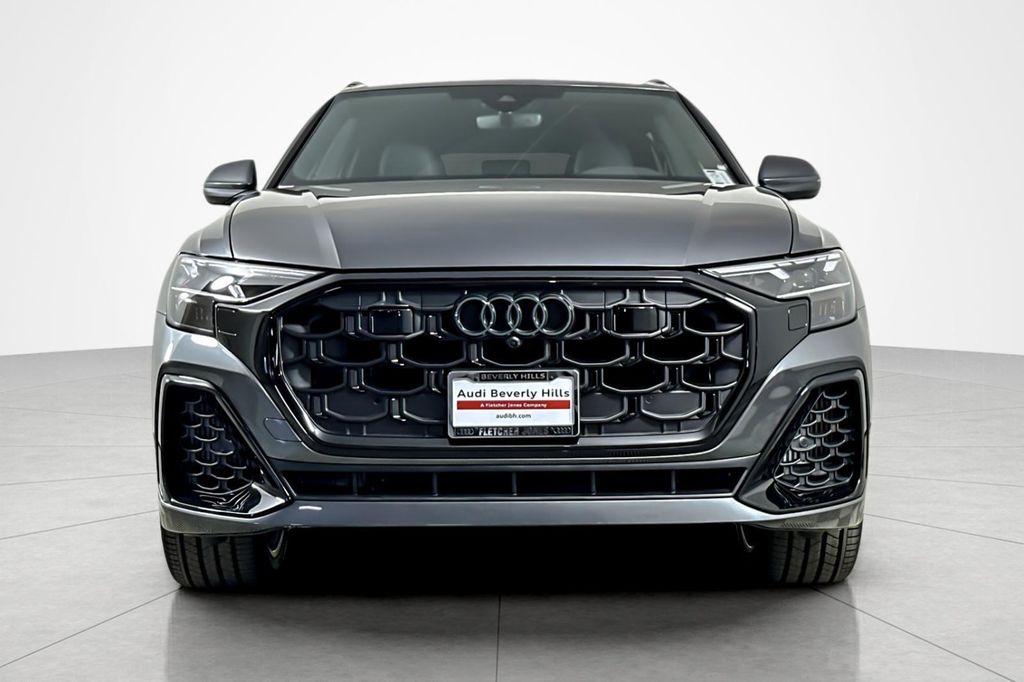 new 2026 Audi Q8 car, priced at $86,110