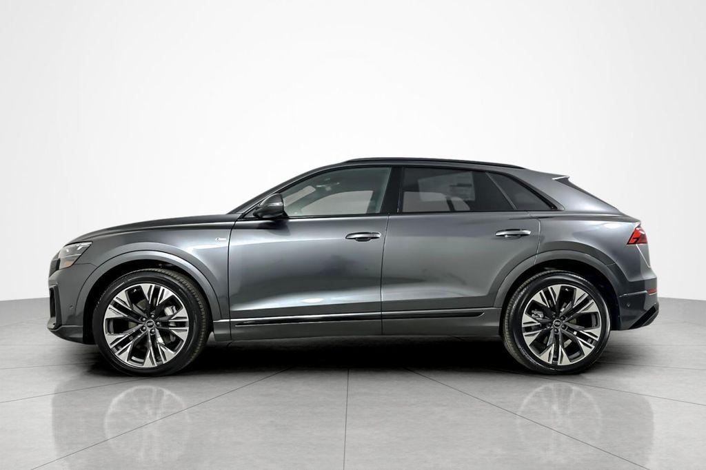 new 2026 Audi Q8 car, priced at $86,110