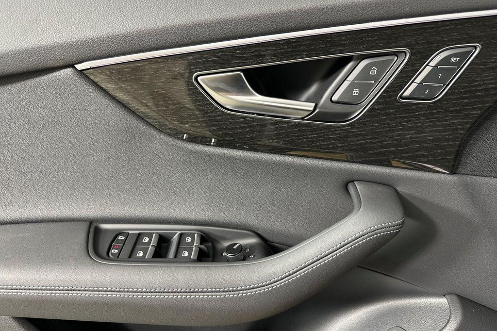 new 2026 Audi Q8 car, priced at $86,110