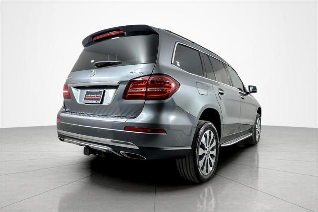 used 2019 Mercedes-Benz GLS 450 car, priced at $39,994