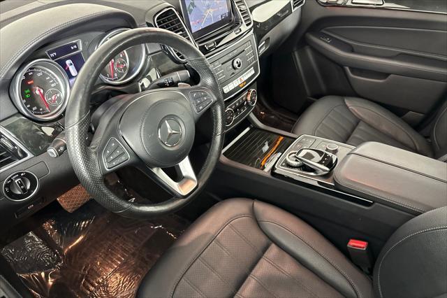 used 2019 Mercedes-Benz GLS 450 car, priced at $39,994