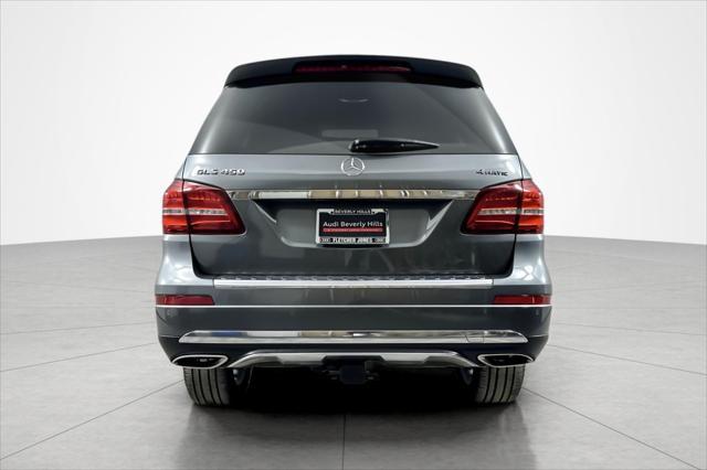 used 2019 Mercedes-Benz GLS 450 car, priced at $39,994