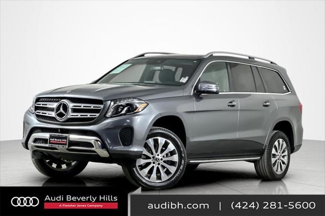 used 2019 Mercedes-Benz GLS 450 car, priced at $39,994