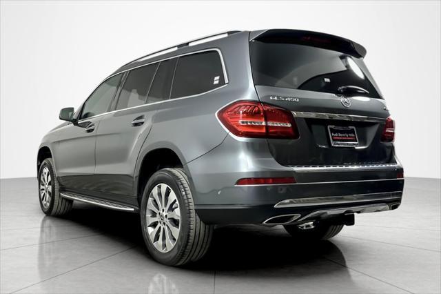 used 2019 Mercedes-Benz GLS 450 car, priced at $39,994