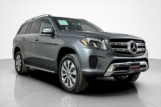 used 2019 Mercedes-Benz GLS 450 car, priced at $39,994