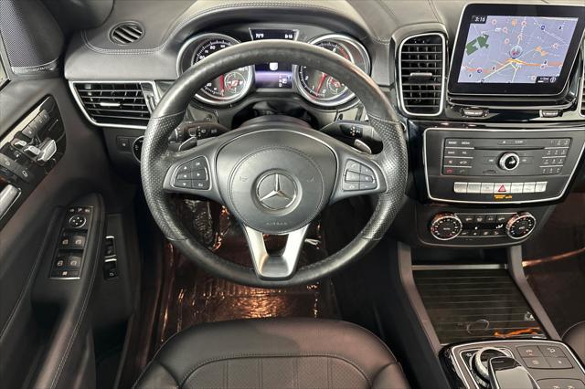 used 2019 Mercedes-Benz GLS 450 car, priced at $39,994