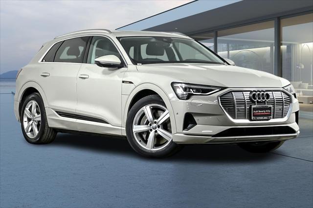 used 2019 Audi e-tron car, priced at $26,993