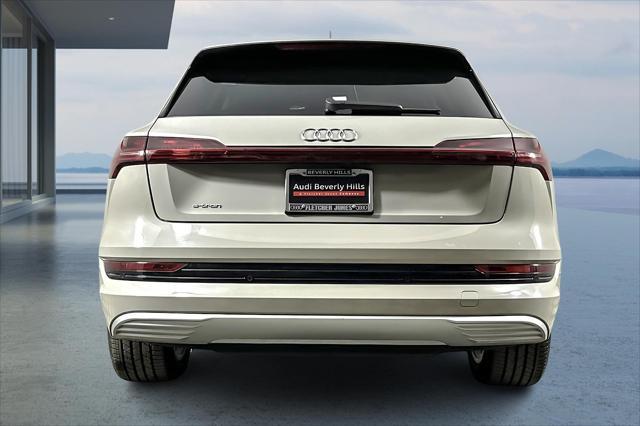 used 2019 Audi e-tron car, priced at $26,993