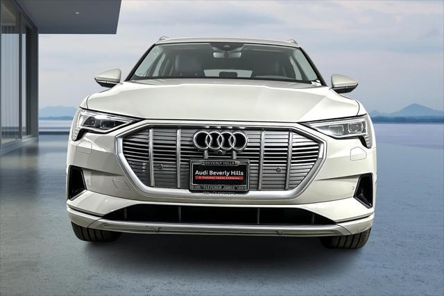 used 2019 Audi e-tron car, priced at $26,993