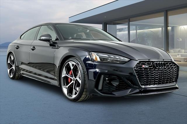 new 2025 Audi RS 5 car, priced at $94,575