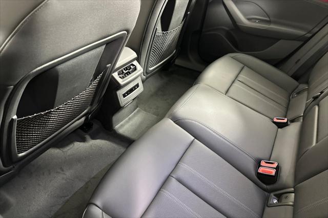 new 2025 Audi A6 e-tron car, priced at $75,135