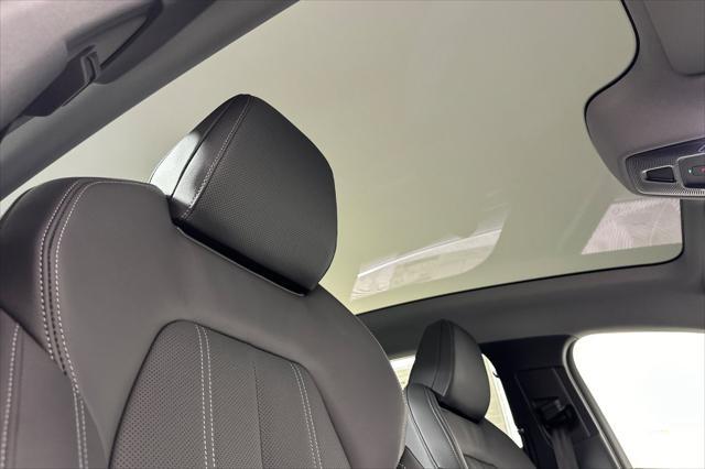 new 2025 Audi A6 e-tron car, priced at $75,135