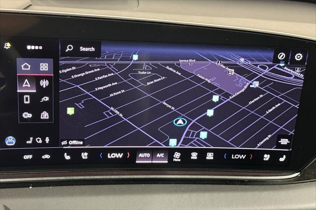 new 2025 Audi A6 e-tron car, priced at $75,135