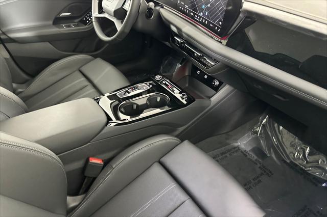 new 2025 Audi A6 e-tron car, priced at $75,135