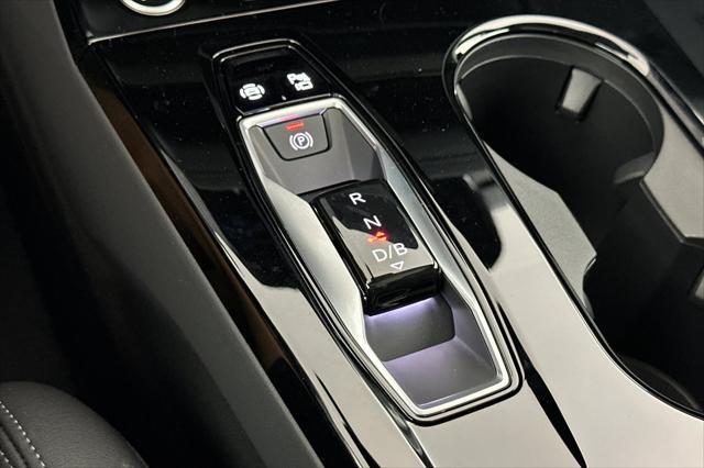 new 2025 Audi A6 e-tron car, priced at $75,135