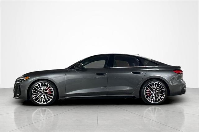 new 2025 Audi S5 car, priced at $72,335