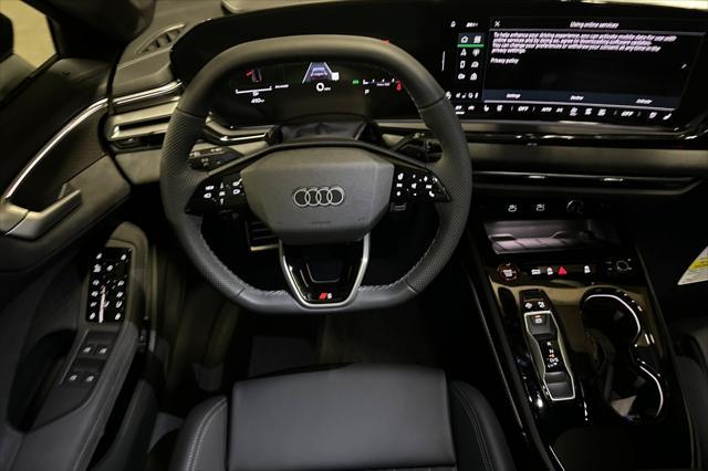 new 2025 Audi S5 car, priced at $72,335