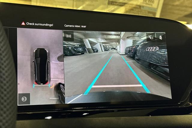 new 2025 Audi S5 car, priced at $72,335
