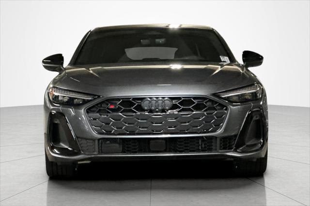 new 2025 Audi S5 car, priced at $72,335