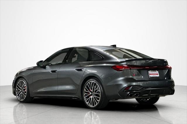 new 2025 Audi S5 car, priced at $72,335
