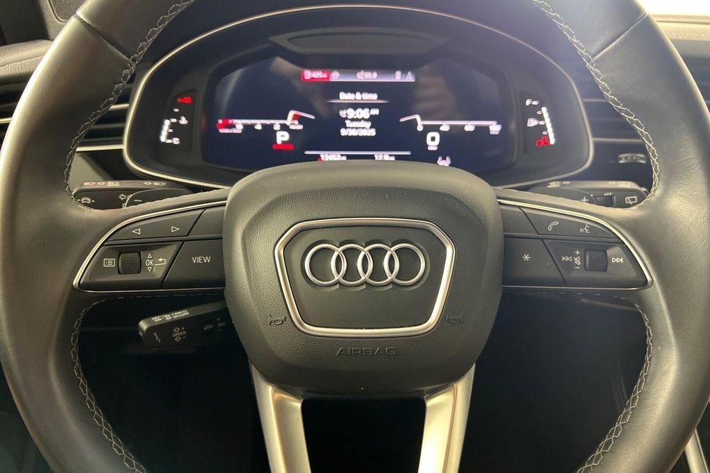 used 2025 Audi Q7 car, priced at $56,454