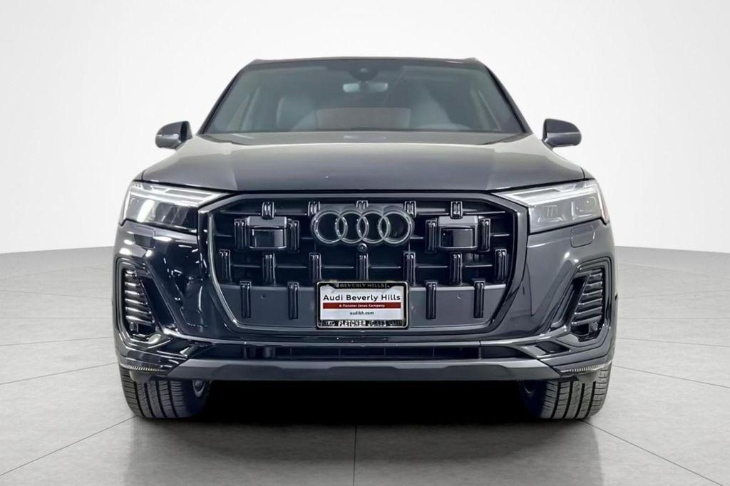 used 2025 Audi Q7 car, priced at $56,454