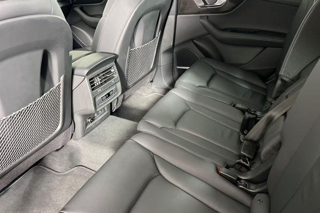 used 2025 Audi Q7 car, priced at $56,454