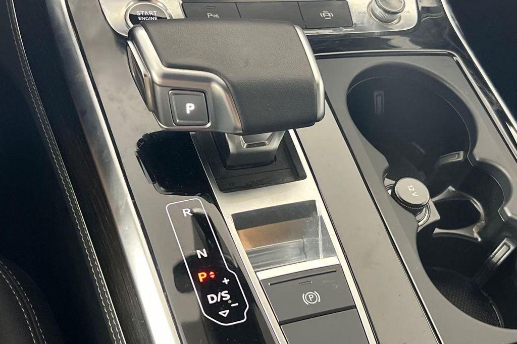 used 2025 Audi Q7 car, priced at $56,454