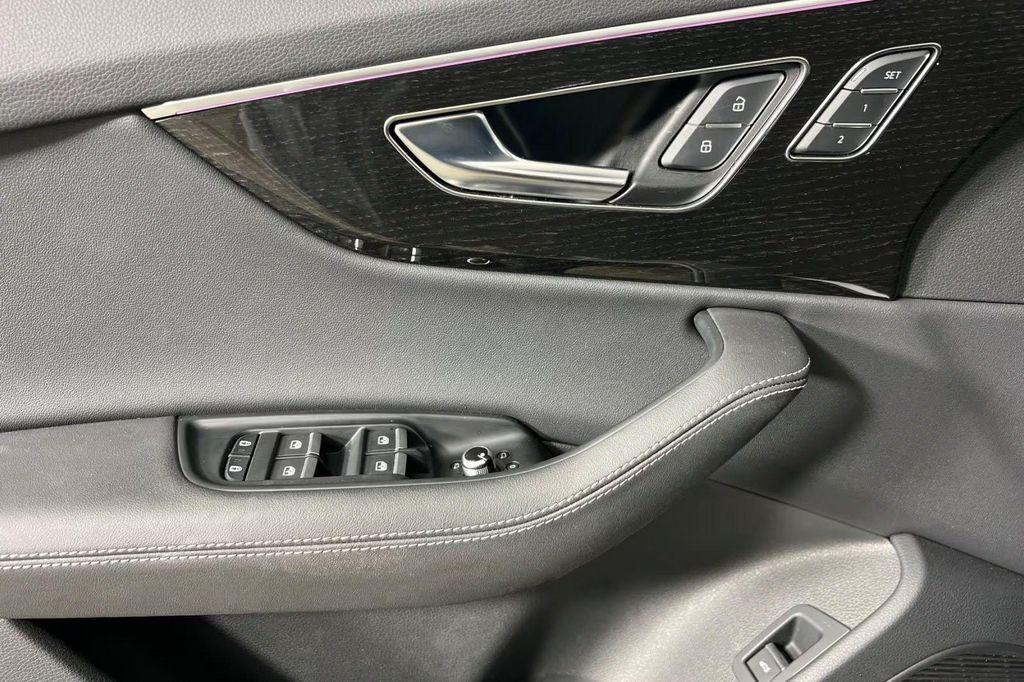 used 2025 Audi Q7 car, priced at $56,454