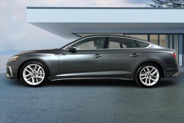 new 2024 Audi A5 Sportback car, priced at $51,785