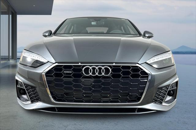 new 2024 Audi A5 Sportback car, priced at $51,785