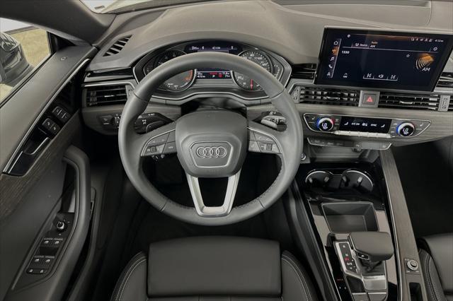 new 2024 Audi A5 Sportback car, priced at $51,785