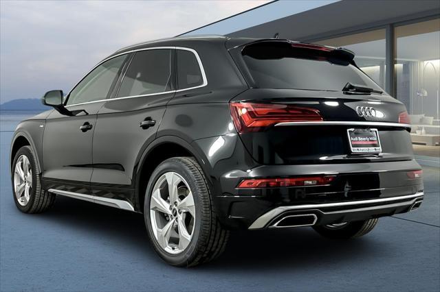 used 2022 Audi Q5 car, priced at $33,991