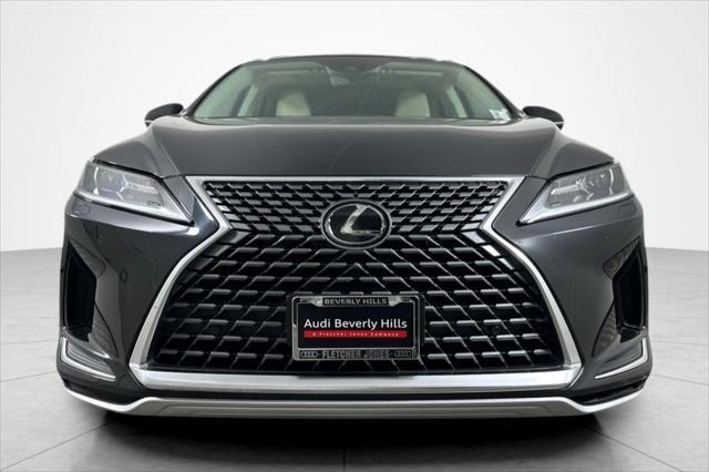 used 2022 Lexus RX 350 car, priced at $40,990