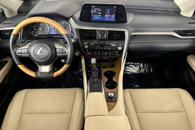 used 2022 Lexus RX 350 car, priced at $40,990