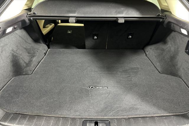 used 2022 Lexus RX 350 car, priced at $40,990