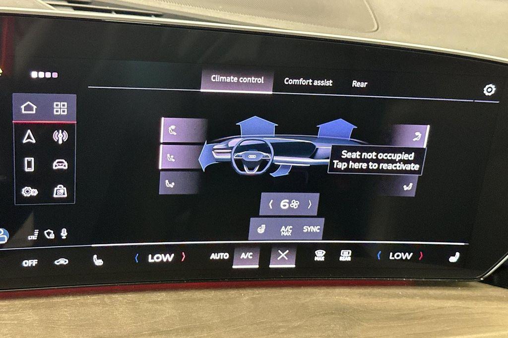 new 2025 Audi Q5 Sportback car, priced at $62,715