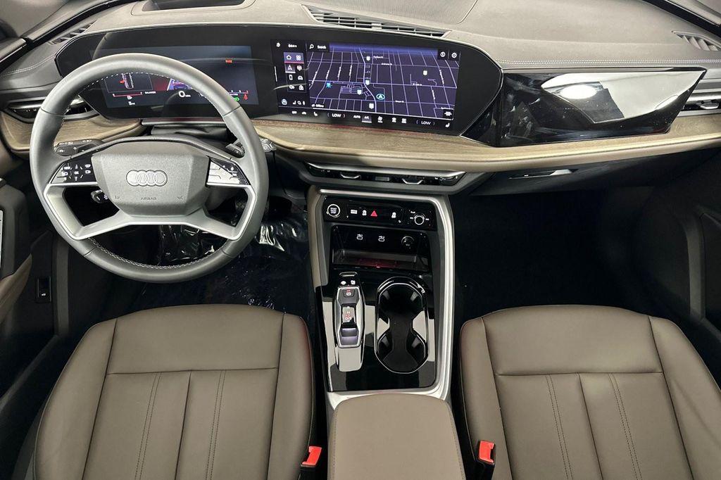 new 2025 Audi Q5 Sportback car, priced at $62,715