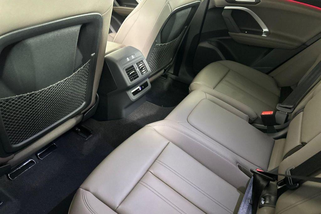 new 2025 Audi Q5 Sportback car, priced at $62,715