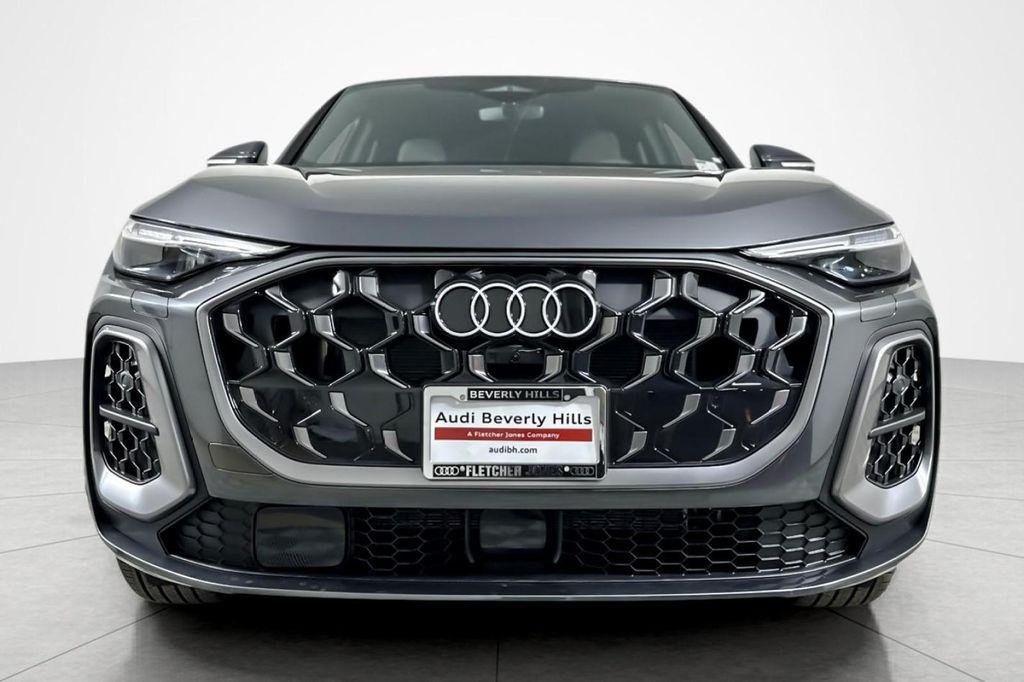 new 2025 Audi Q5 Sportback car, priced at $62,715