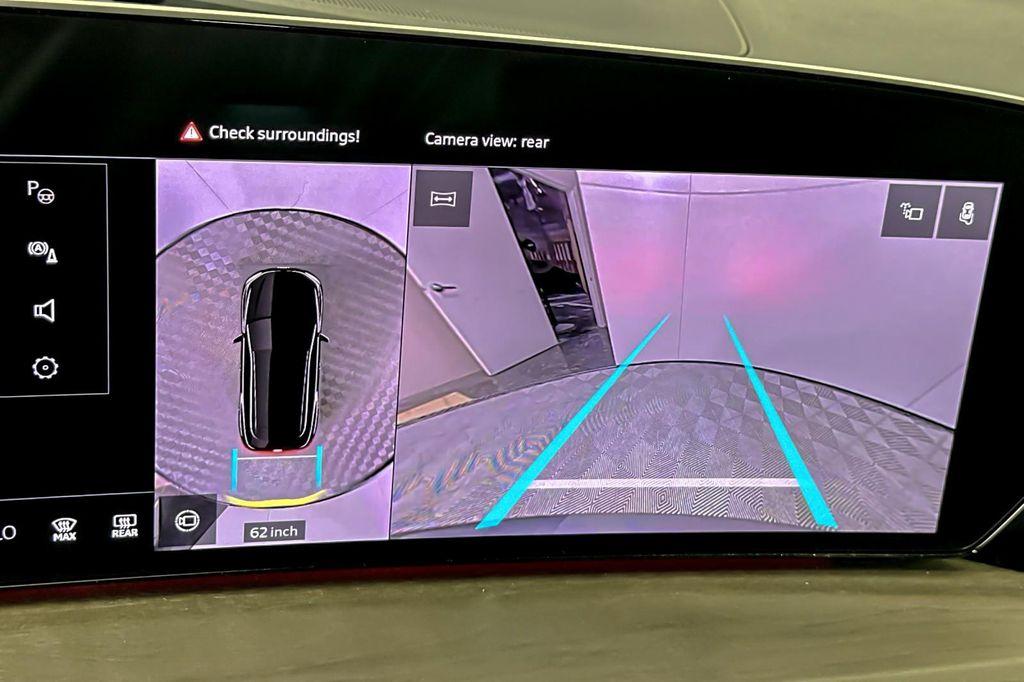 new 2025 Audi Q5 Sportback car, priced at $62,715